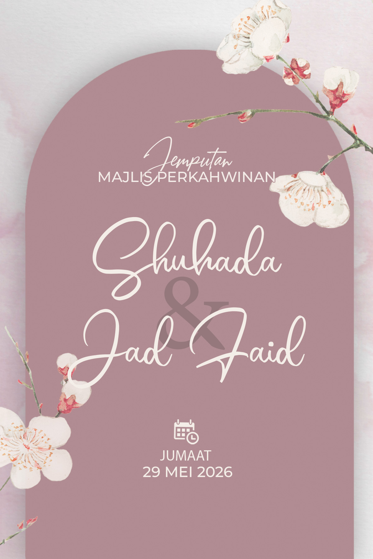 KKK 20260101 006 KAD DEPAN Shuhada Jad Faid 100 PCS PCS PRINT 1